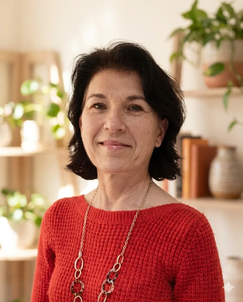 Marie-France — Co-fondatrice de Robin Conseil